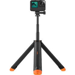 Telesin S1-TSS-02 Selfie Stick & Τρίποδο για Action Cameras (Universal)