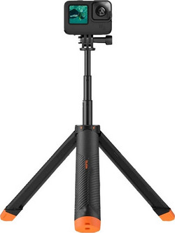 Telesin S1-TSS-02 Selfie Stick & Τρίποδο για Action Cameras (Universal)