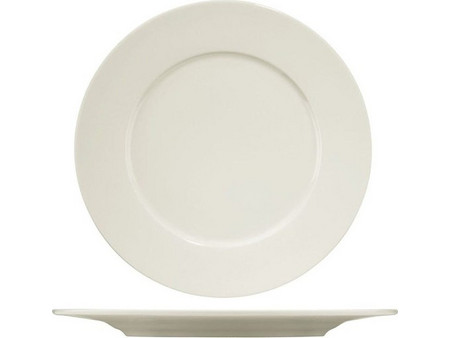 Kutahya Pera Banquet Πιάτα Ρηχά Πορσελάνης 19cm 12τμχ BNPERB19DU00