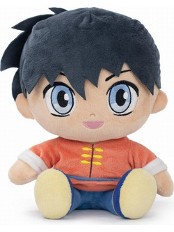 Barrado Ranma 25cm