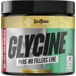 Gold Touch Nutrition Glycine 300gr