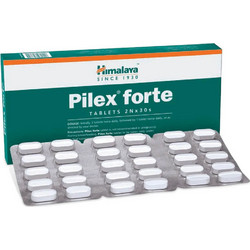 Himalaya Pilex Forte 60 Ταμπλέτες