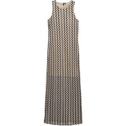 Vero Moda Midi Καλοκαιρινό Καθημερινό Φόρεμα Μαύρο 10344305