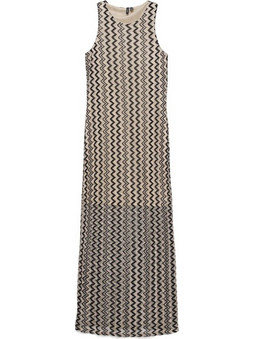 Vero Moda Midi Καλοκαιρινό Καθημερινό Φόρεμα Μαύρο 10344305