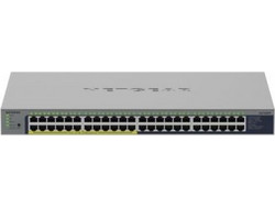 Netgear GS748PP Unmanaged L2 Switch με 48 Θύρες Ethernet 1000Mbps και 24 SFP θύρες
