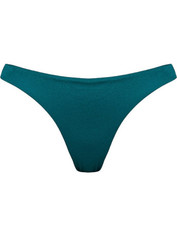 Rock Club Bikini Slip Πετρόλ BP-3379-333