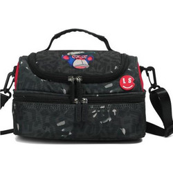 Lyc Sac Me and My Monkey Ισοθερμικό Τσαντάκι Φαγητού 03778