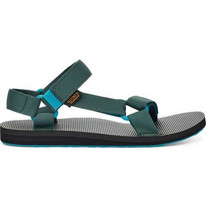 Teva Orginal Universal Ανδρικά Πέδιλα Πράσινα 1004006-SKGRN