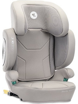 Lorelli Growgo Κάθισμα Αυτοκινήτου i-Size 15-36kg ISOfix Grey