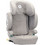 Lorelli Growgo Κάθισμα Αυτοκινήτου i-Size 15-36kg ISOfix Grey