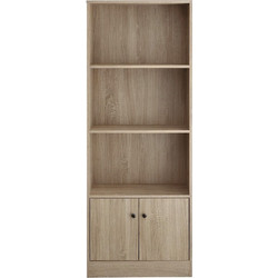 Ankor Βιβλιοθήκη 60x30x170cm 60X30X170 852437