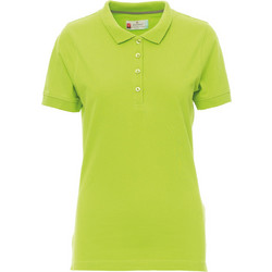 Payper Γυναικεία Μπλούζα Polo Κοντομάνικη Lime 020003-70