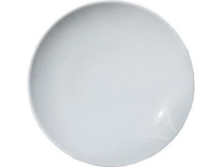 RiNART Πιάτο Βαθύ Πορσελάνης 20cm 06254