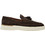 Boss Shoes Ανδρικά Μοκασίνια Loafers Καστόρινα Καφέ D7865