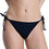 Roxy Bikini Slip Μαύρο ERJX405209-KVJ0