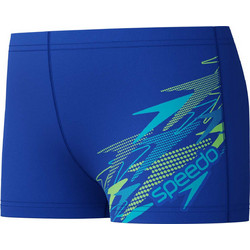 Speedo Αθλητικό Παιδικό Μαγιό Boxer για Αγόρι Royal Blue 8-12410004