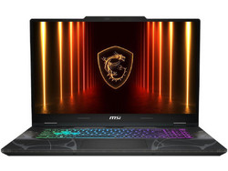 MSI Cyborg A17 AI B2HWFKG-015NL (Ryzen 7 260/16GB/1TB SSD/GeForce RTX 5060 8GB/Windows 11)