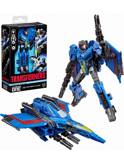 Hasbro Transformers One Studio Series Thundercracker Φιγούρα Δράσης για 8+ Ετών 13cm