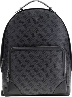 Guess Milano HMBOSTP6111-DAB Σακίδιο Πλάτης Μαύρο