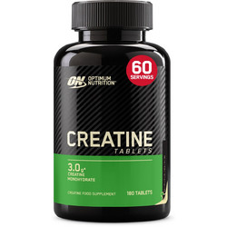 Optimum Nutrition Creatine 180 Ταμπλέτες