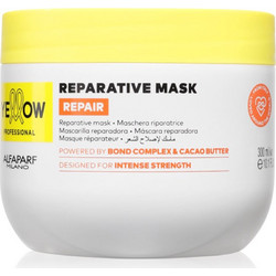 Yellow Professional Repair Μάσκα Μαλλιών για Επανόρθωση για Ταλαιπωρημένα Μαλλιά 300ml