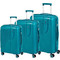 Bartuggi 724-106 Σετ Βαλίτσες 3τμχ Πετρόλ Bartuggi 724-106 Σετ Βαλίτσες 3τμχ Πετρόλ