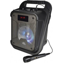 QTX Effect Aqua 20W Σύστημα Kαραόκε με Ενσύρματο Μικρόφωνο