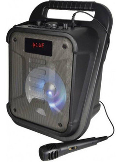 QTX Effect Aqua 20W Σύστημα Kαραόκε με Ενσύρματο Μικρόφωνο