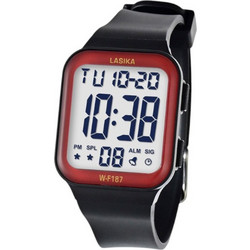 Lasika WF187 Black/Red