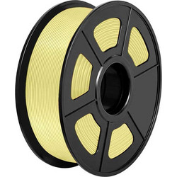 Sunlu PLA+ 1.75mm Lemon Yellow 1Kg