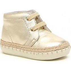 Naturino Παιδικά Sneakers Χρυσά 001-2010840-07-9162