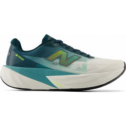 New Balance FuelCell Rebel v5 Ανδρικά Αθλητικά Παπούτσια για Τρέξιμο Πετρόλ MFCX3HW