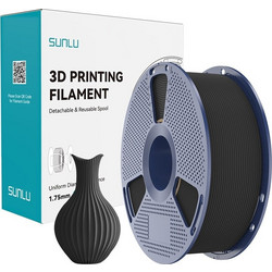 Sunlu Classic PLA 1.75mm Black 1Kg