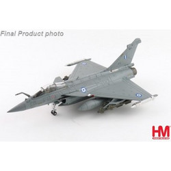 Hobbymaster Rafale EG 450 Hellenic Air Force 332 Mira Μεταλλικό Μοντέλο Αεροπλάνου 1:72
