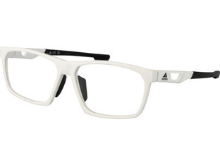 Adidas SP5087-H 021 Ανδρικός Σκελετός Γυαλιών Οράσεως Κοκάλινος Άσπρος
