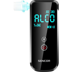 Sencor BA10FC Μετρητής Αλκοόλ