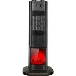 Andowl Q-NF1707 Κεραμικό Αερόθερμο Δαπέδου 1800W