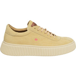 Robinson Ανδρικά Sneakers Flatforms Μπεζ 69160