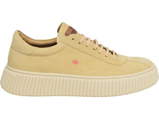 Robinson Ανδρικά Sneakers Flatforms Μπεζ 69160