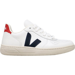 Veja V-10 Γυναικεία Sneakers Λευκά VX0201267A