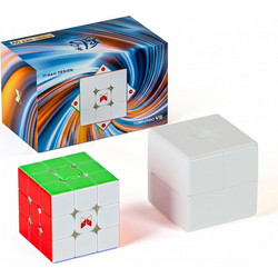 QiYi X-Man Tornado V5 Pioneer Κύβος Ρούμπικ Μαγνητικός 3x3 QY3034