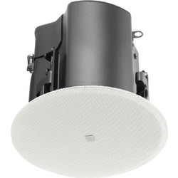 JBL 414C/T Παθητικό Ηχείο Οροφής 40W Αδιάβροχο IP33 Λευκό