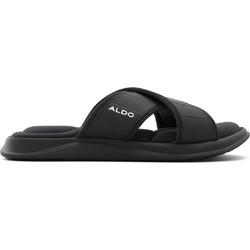 Aldo Dossio Ανδρικά Σανδάλια Μαύρα 00063333-14