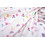 Dimcol Whimsical Mountainside 587 Πάνα Αγκαλιάς Χασέ Λευκή Ροζ 80x80cm