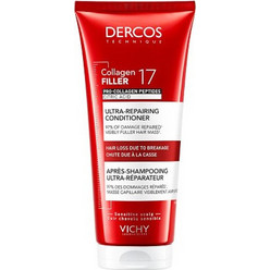 Vichy Dercos Collagen 17 Filler Conditioner κατά της Τριχόπτωσης 200ml