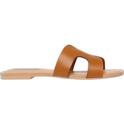Steve Madden Δερμάτινα Γυναικεία Σανδάλια Ταμπά SM11001541