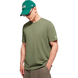 Champion Ανδρικό Αθλητικό T-Shirt Πράσινο 220425-GS148