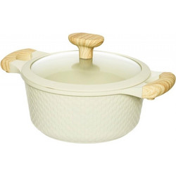Resto Kitchenware Κατσαρόλα Αντικολλητική 20cm 2.4lt