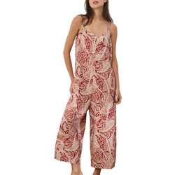 Namaste Ivine Γυναικεία Ολόσωμη Φόρμα Ροζ SS0626012