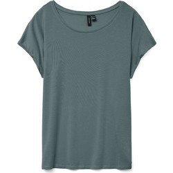 Vero Moda Γυναικείο Καλοκαιρινό Top Χακί 10284468